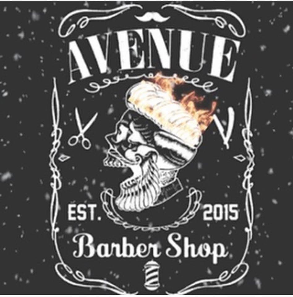 Avenue Barbershop logo